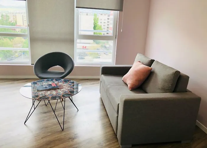 Bluemarine Apartment